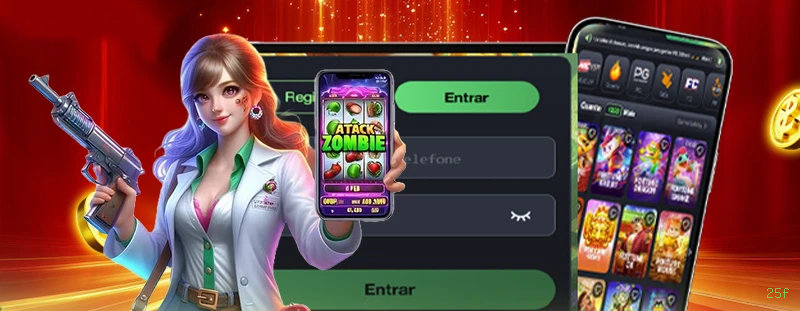 Configurações úteis dentro do app 25f